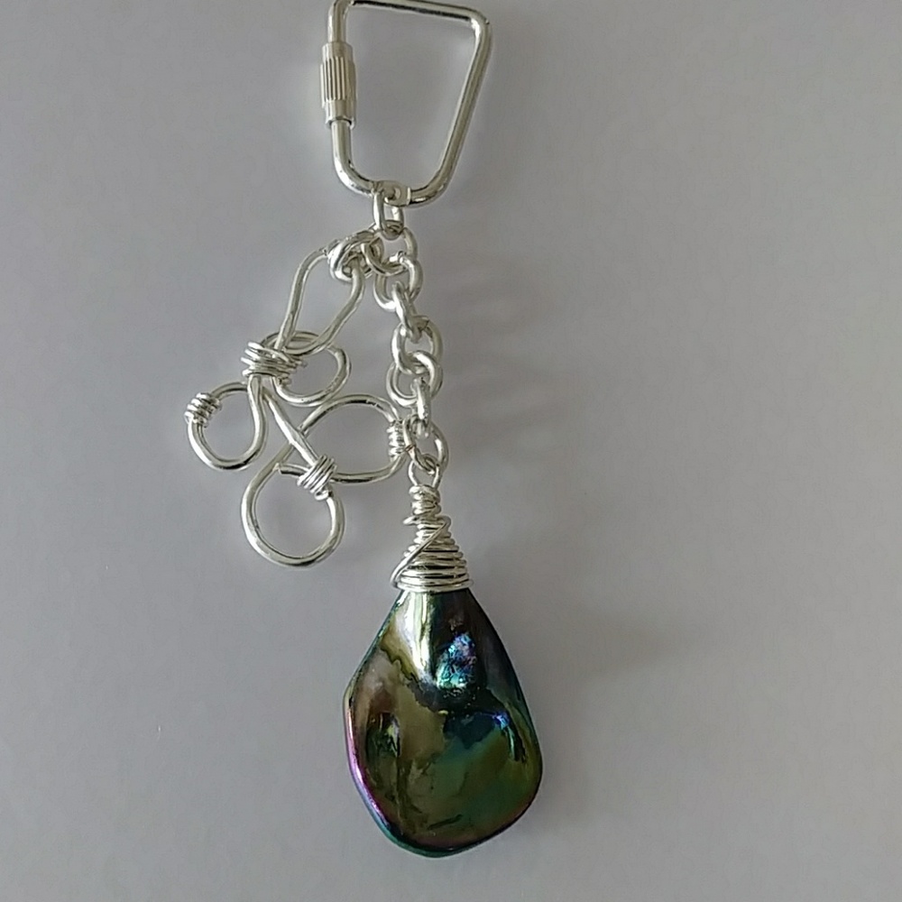 Designer Key Chain (Perfect New Car/Home Gift!)
